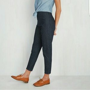 Rockabilly Around the Clock Pants